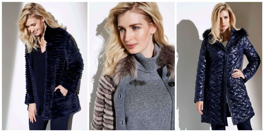 верхній одяг великих розмірів для жінок україна